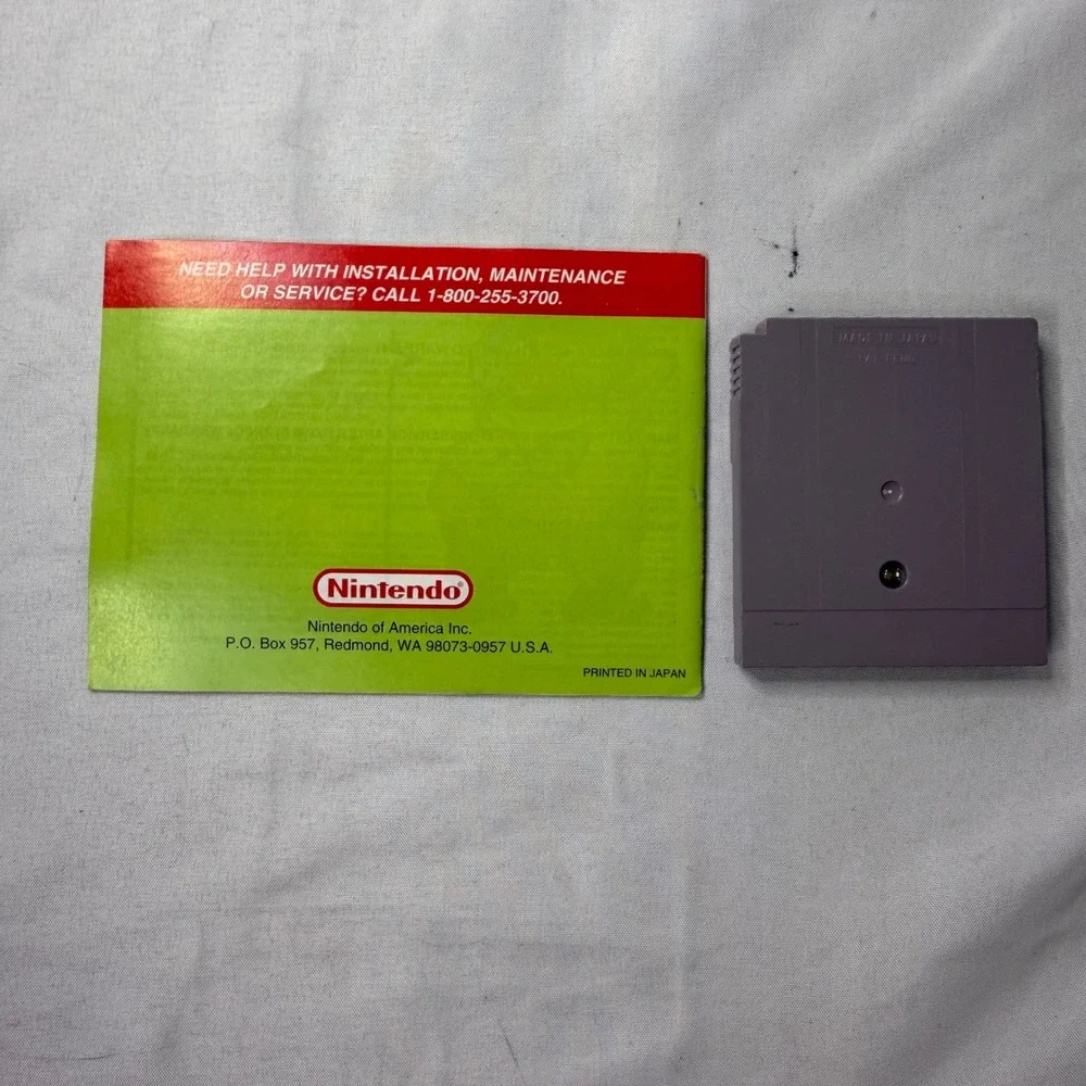 Nintendo wario land